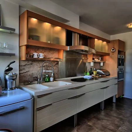 Lejlighed Large Eiffel Tower Lacoste Paris