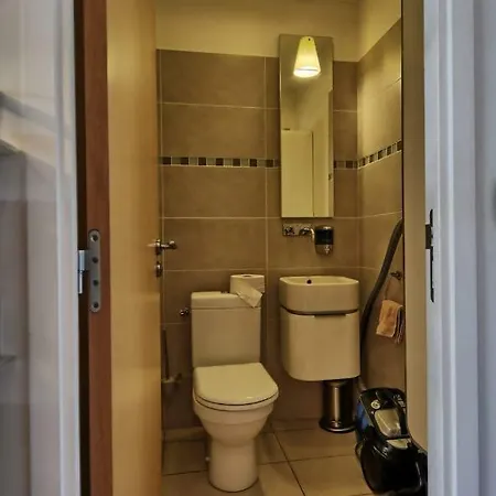 דירה Large Eiffel Tower Lacoste פריז