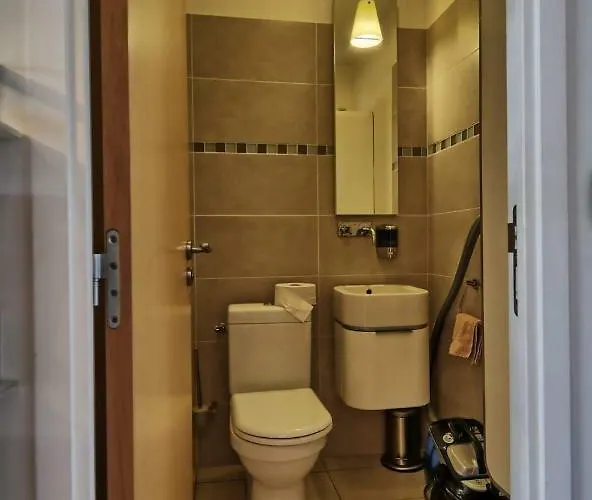 アパート Large Eiffel Tower Lacoste パリ